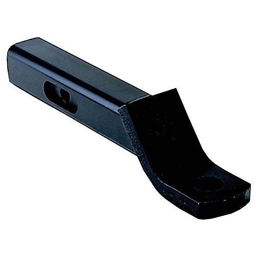 Convert-A-Ball AM-SC-2 Cushioned Ball Mount - 2" Drop , Black - Image 1