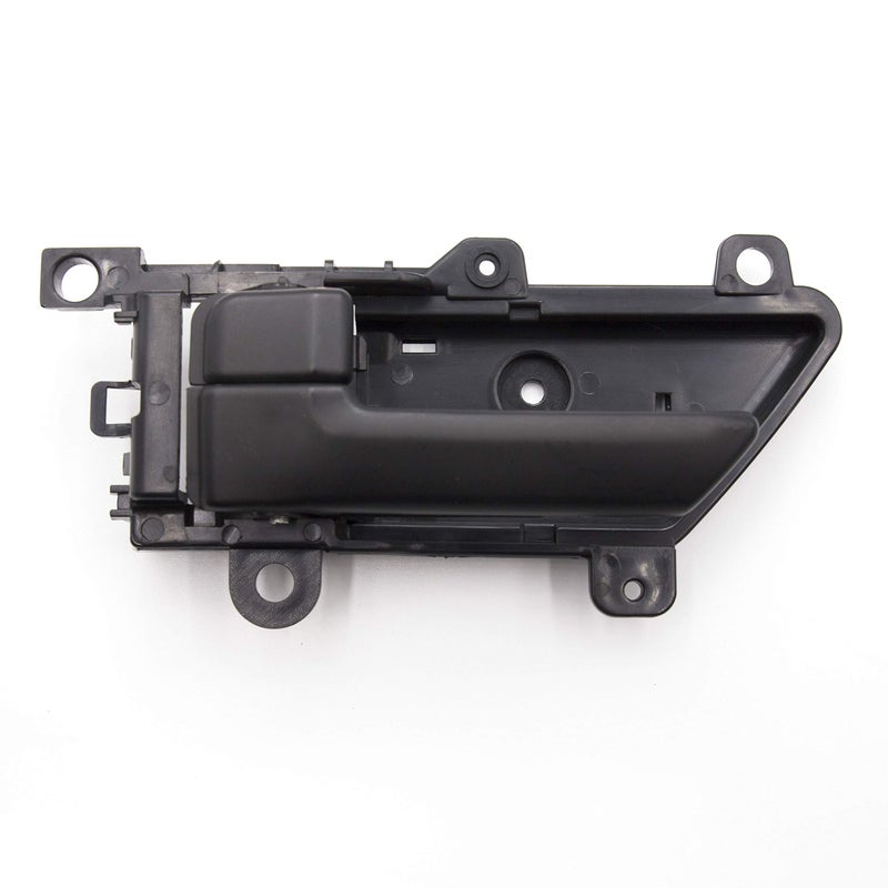 Otois Inner Door Handle Black 826103J000WS For Hyundai Veracruz 2007 2015 Front Rear Driver Side