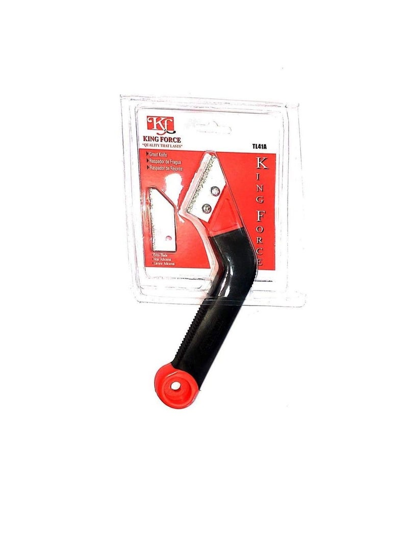 KING FORCE Grout Remover Knife King Force - Image 2