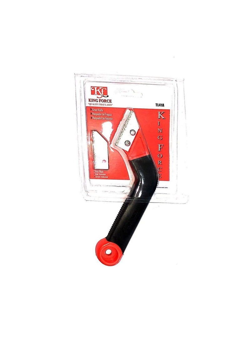 KING FORCE Grout Remover Knife King Force - Image 1