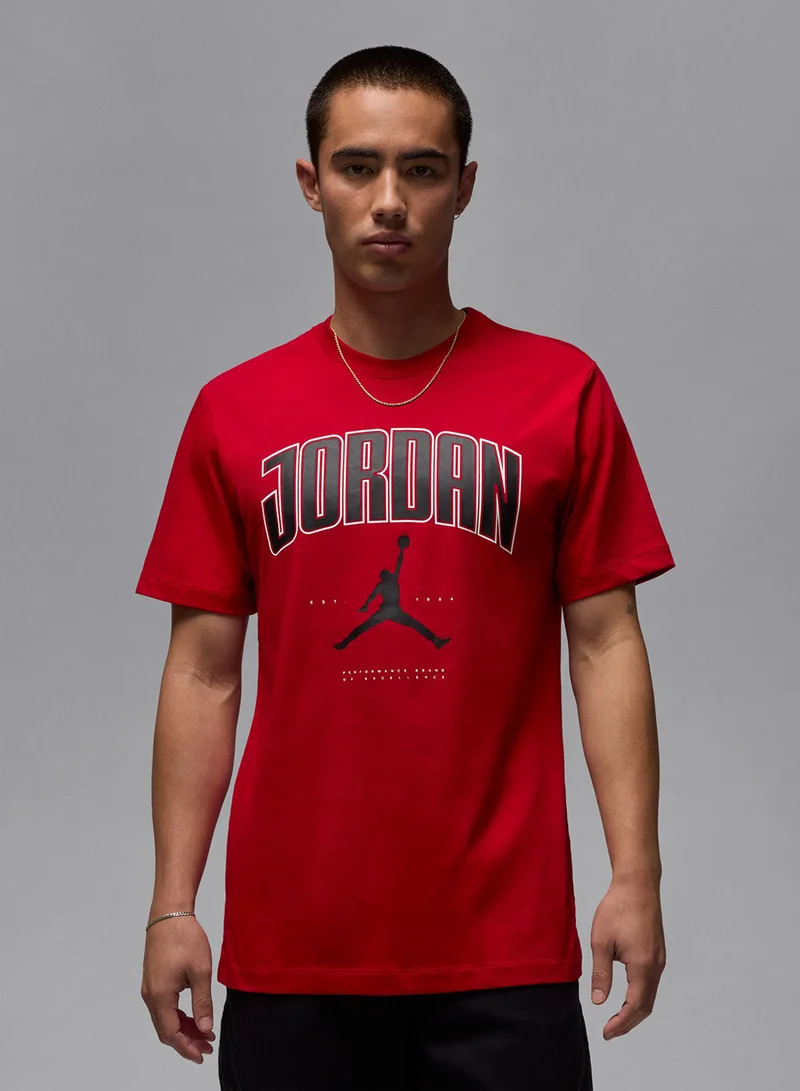 Jordan Jordan City 88 Crew T-Shirt