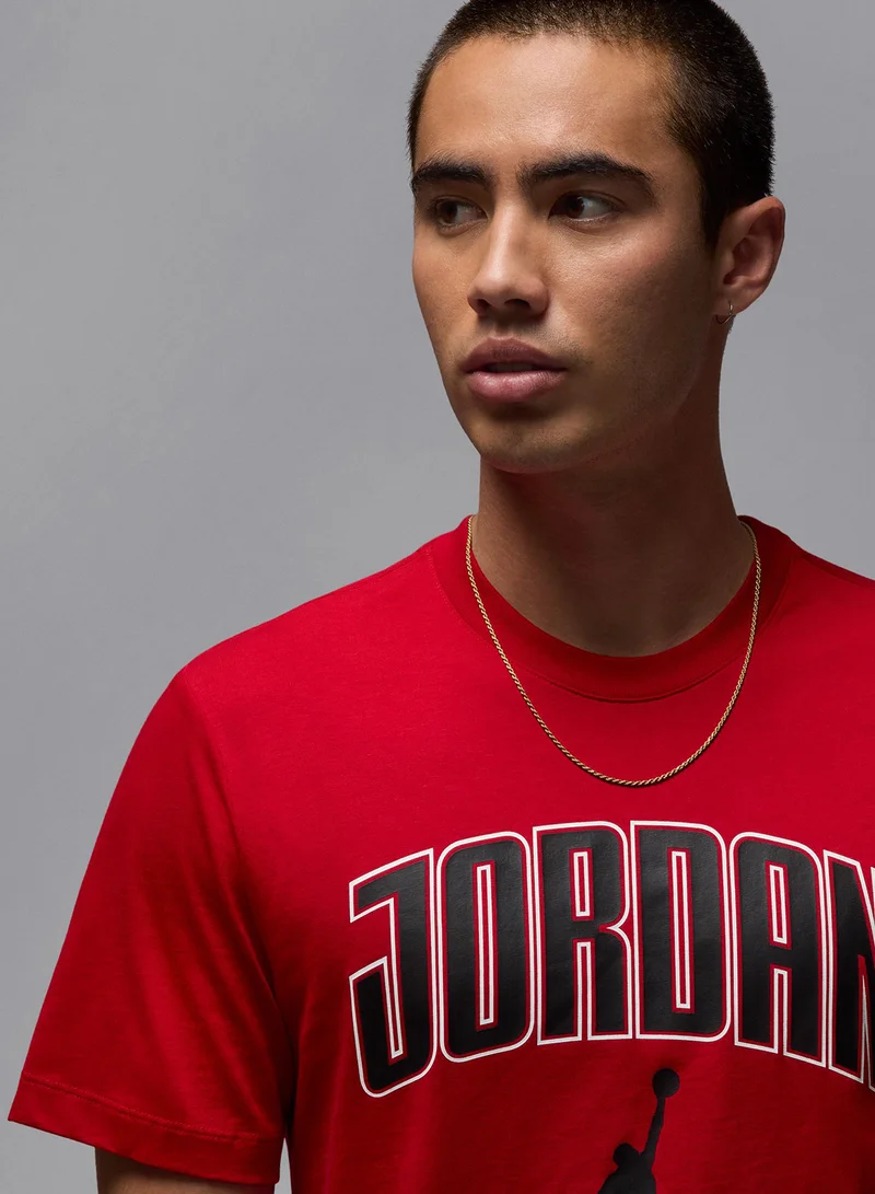 جوردن Jordan City 88 Crew T-Shirt