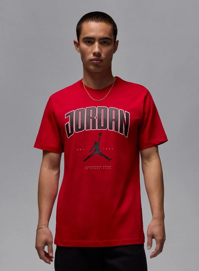 Jordan City 88 Crew T-Shirt