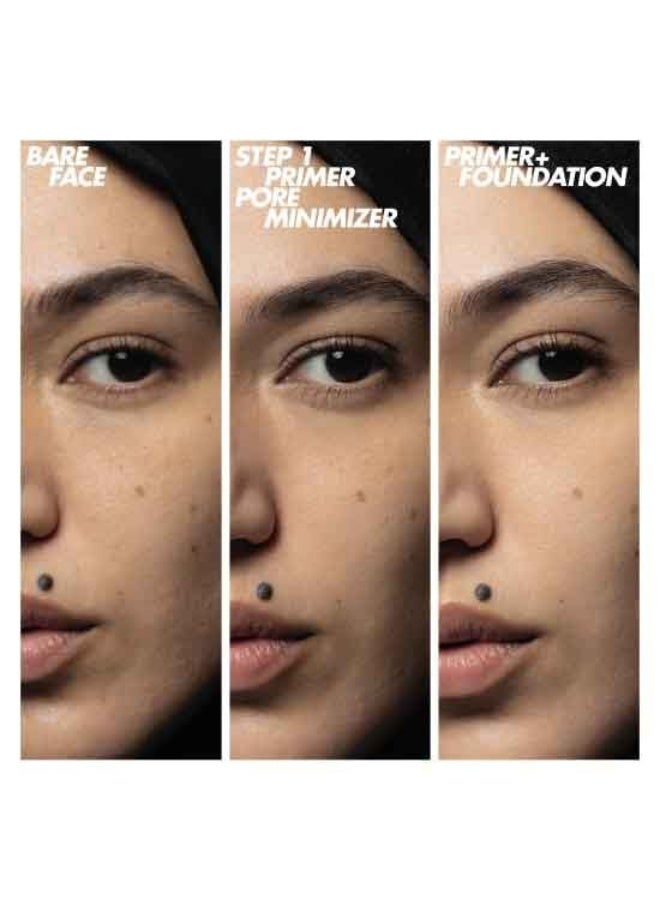 ميك اب فور ايفر الخطوة الأولى: برايمر لتصغير المسام - Image 3