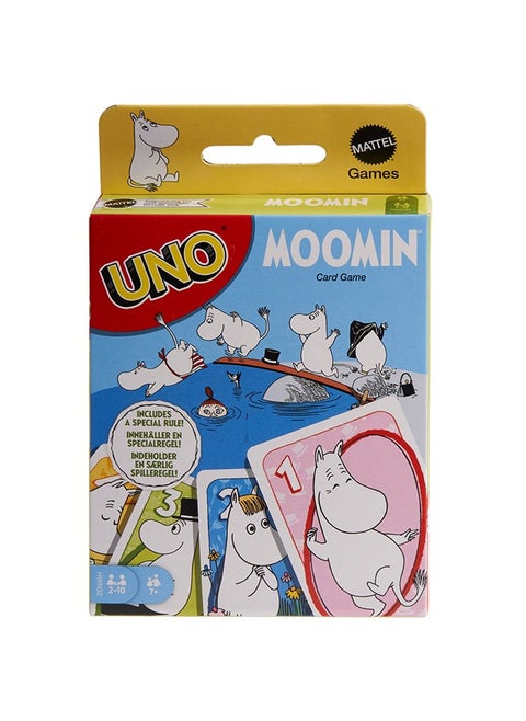 UNO Moomin