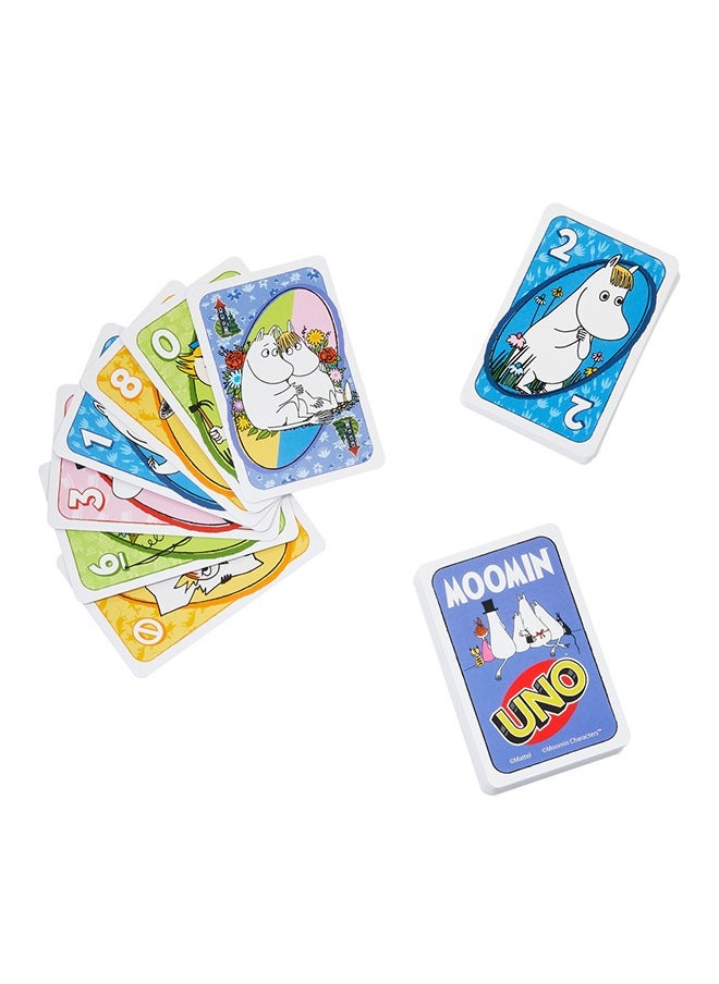 Mattel Games UNO مومين  - Image 2