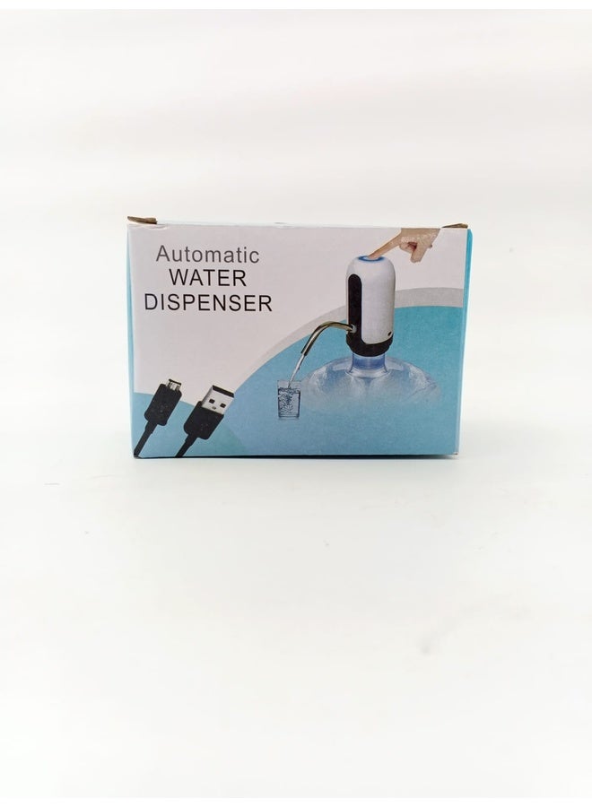 Genaric Automatic USB Water Dispenser - Effortless Hydration - Image 1