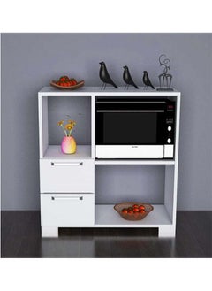 Furniture Factory Modern Kitchen Storage M01057  - Image 1