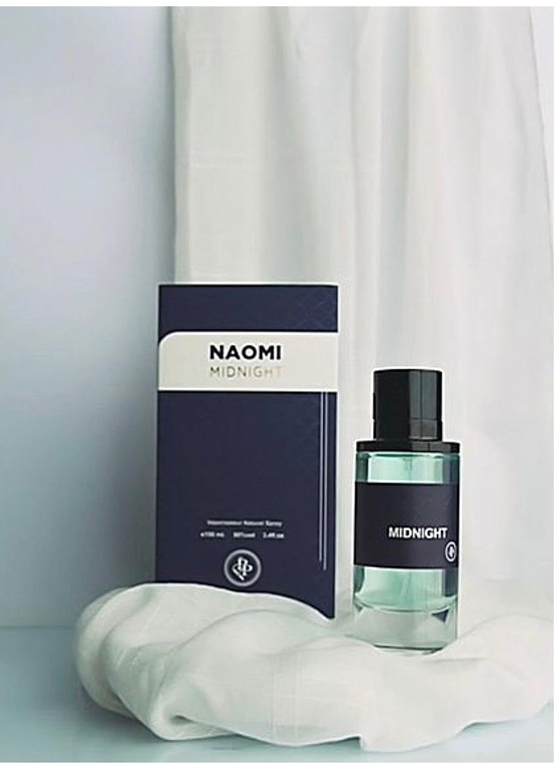 نعومي عطر نعومي مدنايت 100مل 