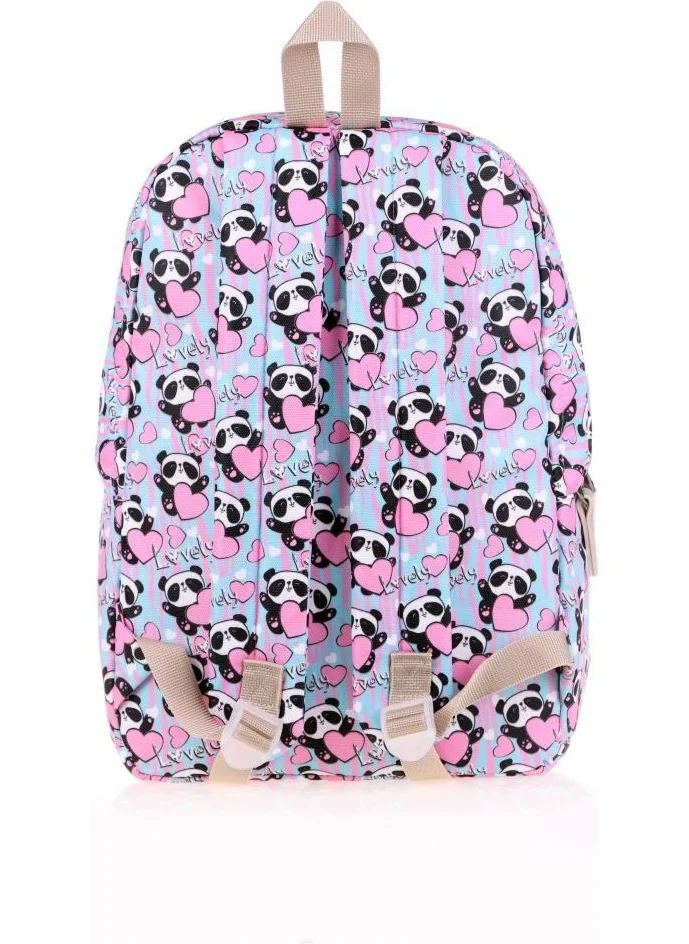 كاوكو Nature Backpack Panda K1462