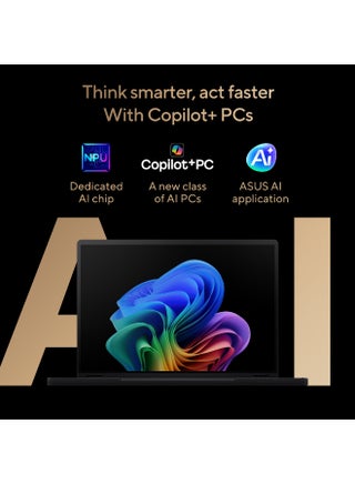 لابتوب PROART PX13 بشاشة 13.3 بوصة، مع معالج AI MAX+ 395/32 جيجابايت RAM/1 تيرابايت SSD/AMD UMA/ويندوز 11 هوم - view 5