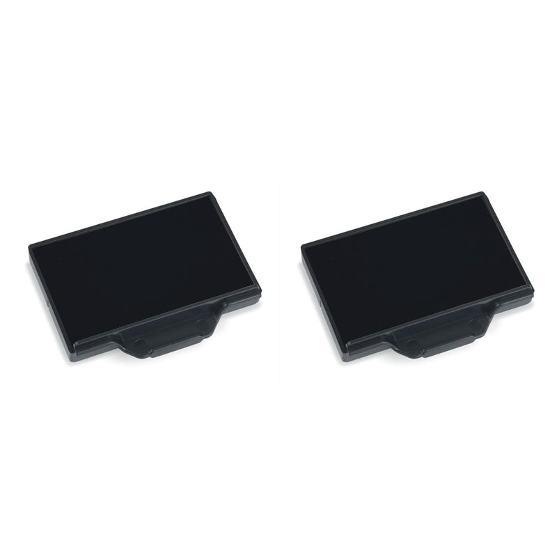 Trodat 6/56 2 Pack Replacement Ink Pads for Models 5204, 5206, 5460, 5117, 5558 - Image 1