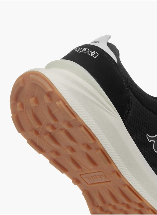 Kappa - Women's Colourblock Sports Shoes With Lace-Up Closure - Image 1