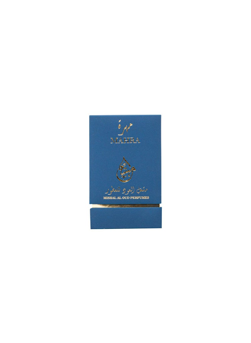 Mishal al oud Mahra Perfumes for Women, 100 ML - Image 3
