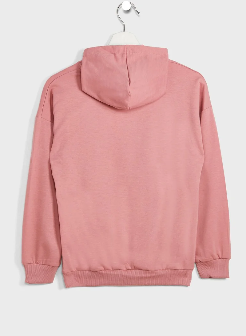Peanuts Youth Snoopy Hoodie