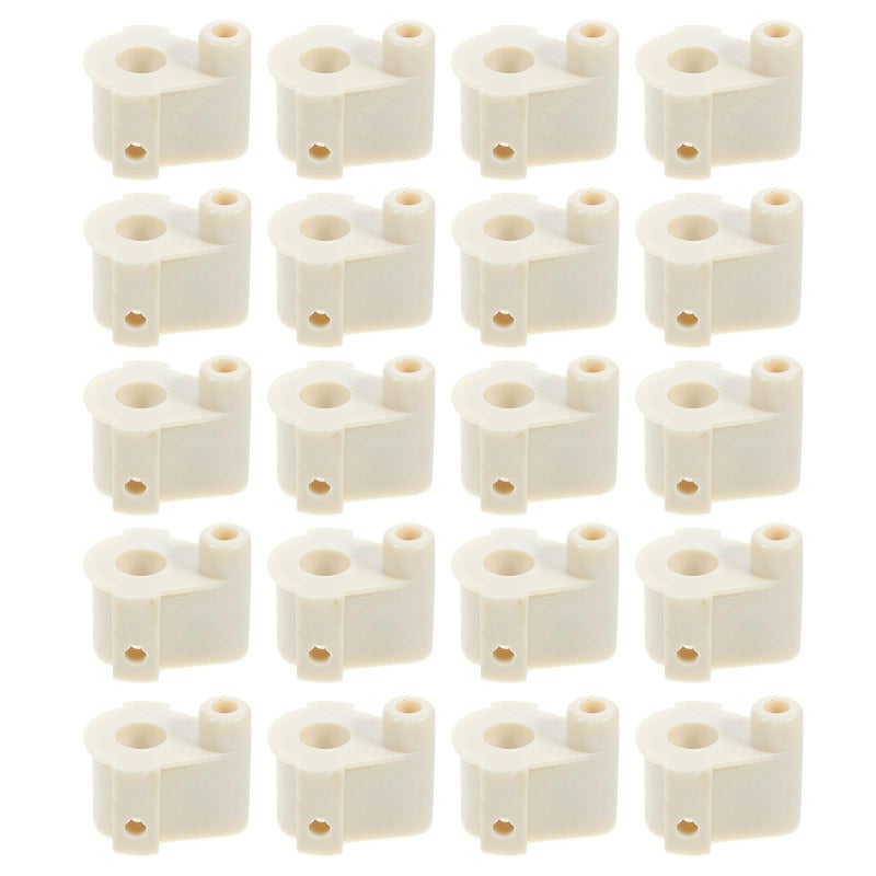 Synchronous Motor Oscillating Shaft Connector Replacement Parts For Hvac Fan Units 20pcs - Image 2