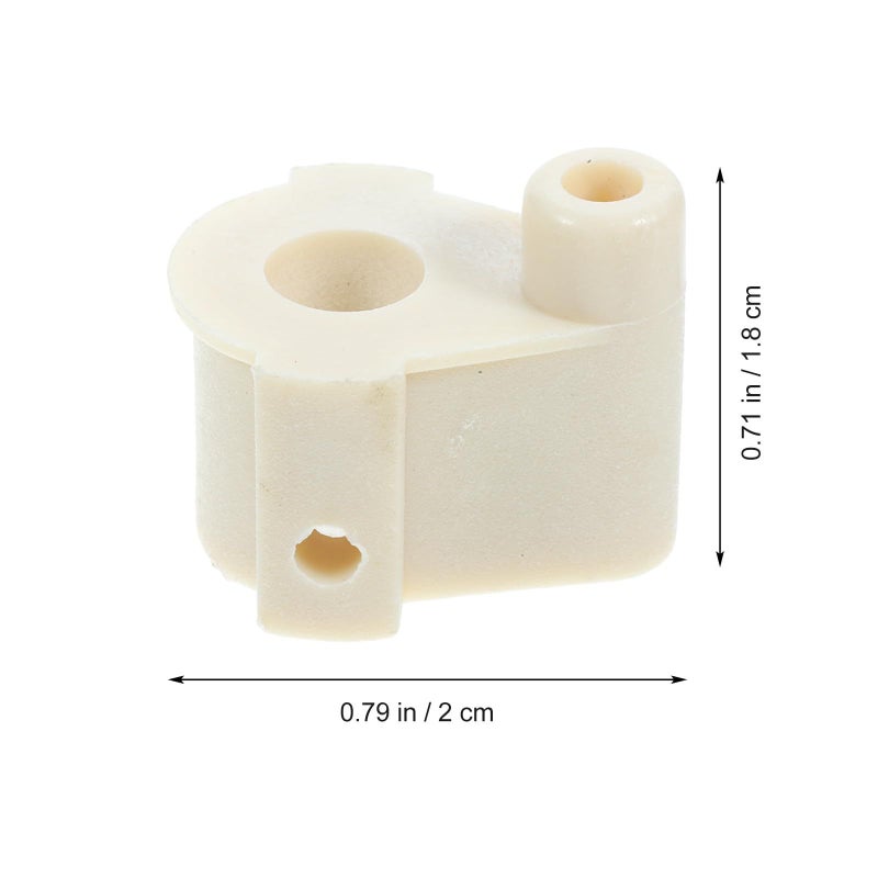 Synchronous Motor Oscillating Shaft Connector Replacement Parts For Hvac Fan Units 20pcs - Image 3