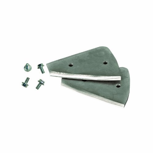 Eskimo 15850 Replacement 6" Hand Ice Auger Curved Blades Grey - Image 4