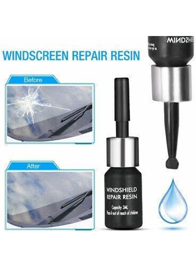 BOLMQHTS Windshield Repair Kit, Windscreen Repair Resin Kit, Auto Glass Crack Repair Kit (3Pack) - Image 5