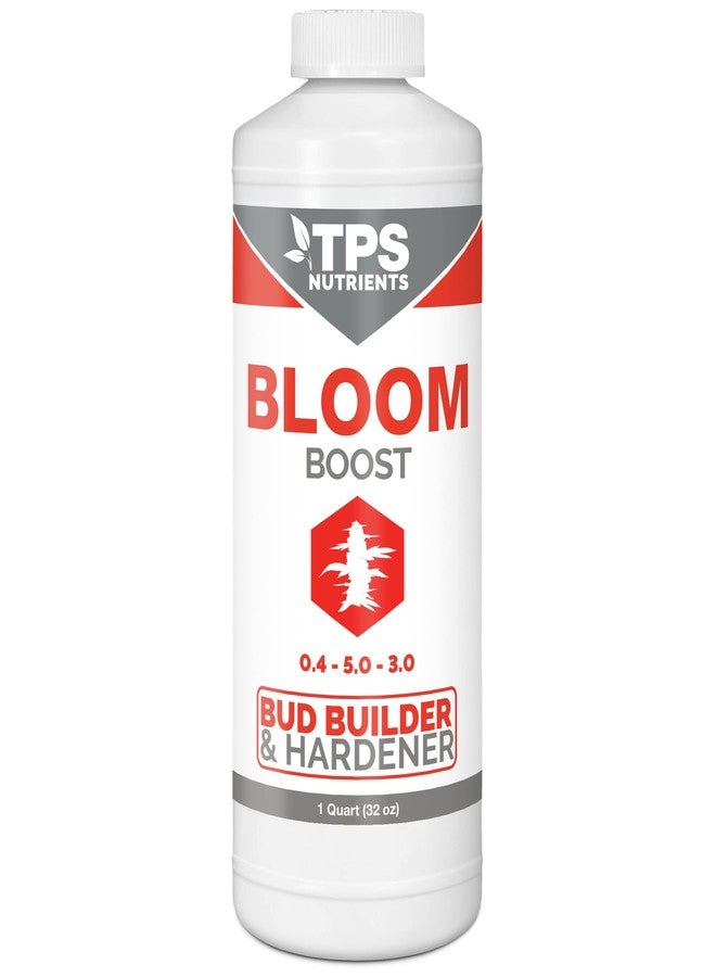 TPS NUTRIENTS مغذي ومكمل نباتي من تي بي إس نيوتريينتس، يحفز الإزهار السريع، سعة 1 كوارت (32 أونصة). - Image 1