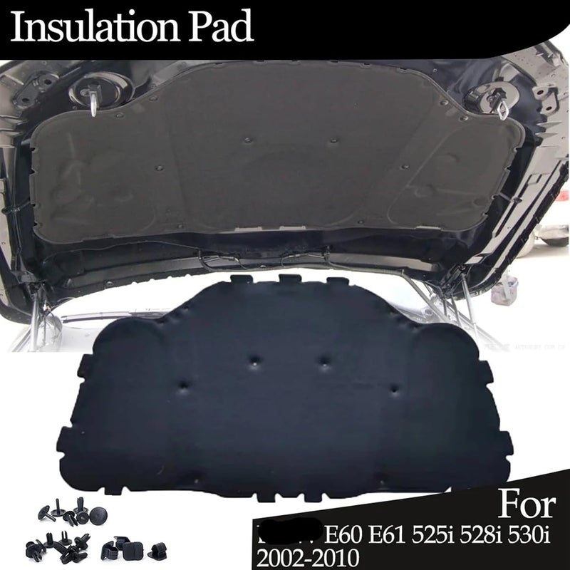 Wivplex Engine Hood Insulation Pad - Image 5