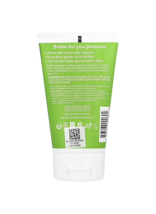 Good Clean Love Good Clean Love, Almost Naked®, Personal Lubricant, 4 fl oz (118 ml)  - Image 2