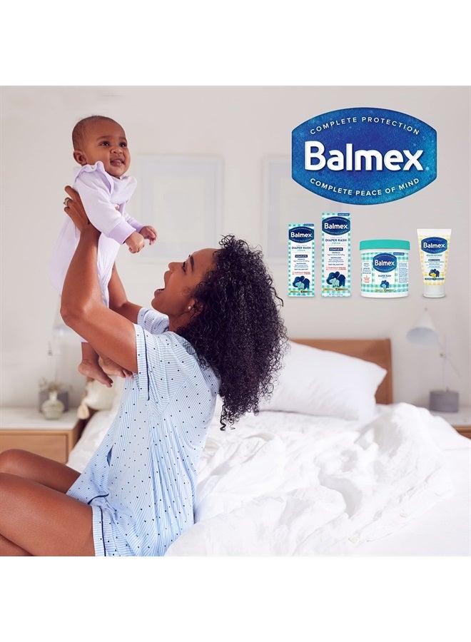 كريم حماية كامل لطفح الحفاضات للأطفال مع أكسيد الزنك + نباتات مهدئة، 2 أونصة