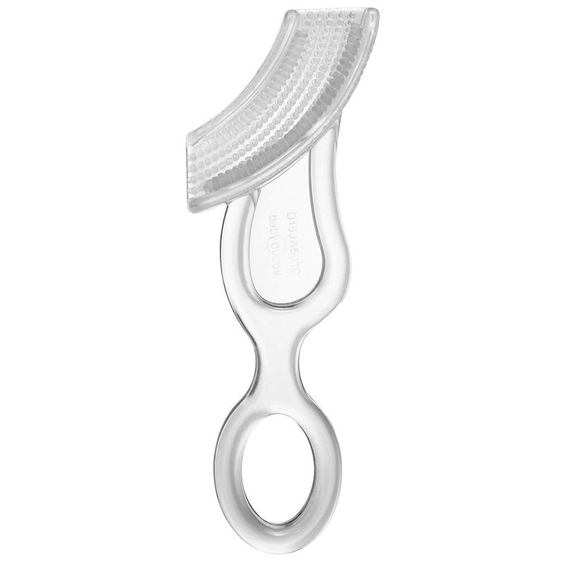 بريليانت عضاضة أسنان من السيليكون لعمر 4 أشهر فما فوق - Image 2