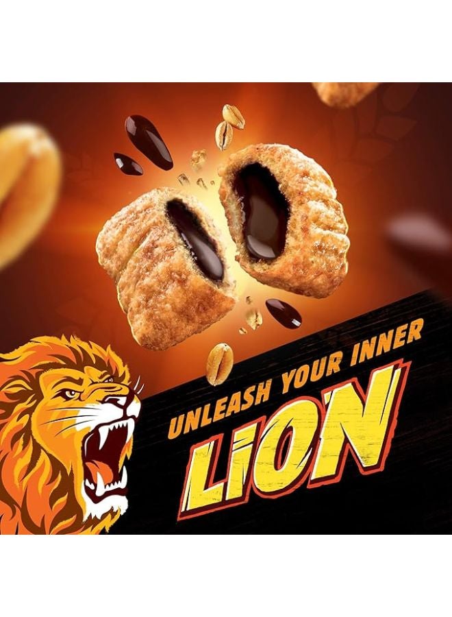 Lion Caramel and Chocolate Cereals 410g - Image 3