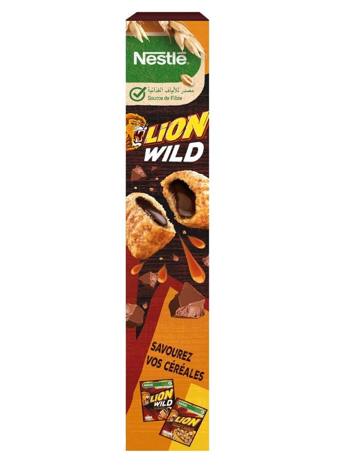 Lion Caramel and Chocolate Cereals 410g - Image 4