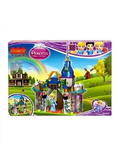 Lucky Princess   DreamWorks Princess Janet “Magic Shine Castle”  202 pieces - pzsku/ZF6E5CCBAE11C6D157E31Z/45/_/1726828212/5ebb1ceb-8022-461a-a36a-c10d7160c9ff