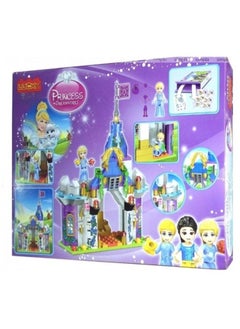 Lucky Princess   DreamWorks Princess Janet “Magic Shine Castle”  202 pieces - pzsku/ZF6E5CCBAE11C6D157E31Z/45/_/1726828214/d8d4f9f1-f488-4ad0-a71a-77226d7d4e31