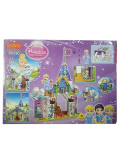 Lucky Princess   DreamWorks Princess Janet “Magic Shine Castle”  202 pieces - pzsku/ZF6E5CCBAE11C6D157E31Z/45/_/1726828214/faefbedc-a1c8-4747-ad3a-057480b4cb06