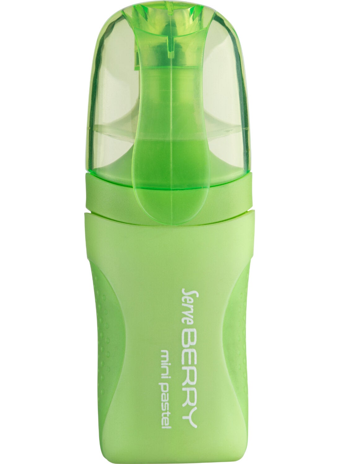 Serve Berry Mini Highlighter Pastel Green  - Image 1