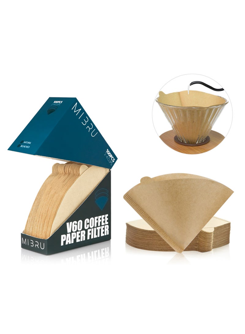 V60 portable travel coffee metal box metal handle camping coffee for barista coffee maker set gift accessories set of 7 pcs