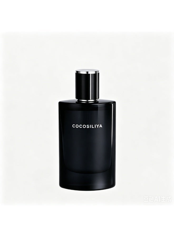 Men's Eau de Parfum 50ml, Long Lasting Fresh Woody Aromatic Fragrance, Perfume Spray for Business, Daily Wear, Travel and Special Occasions, Elegant Gift for Men - Image 5