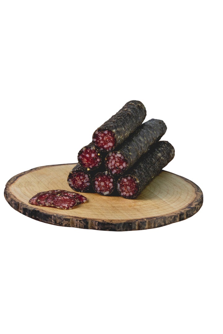 Beef Salami Italian Sliced