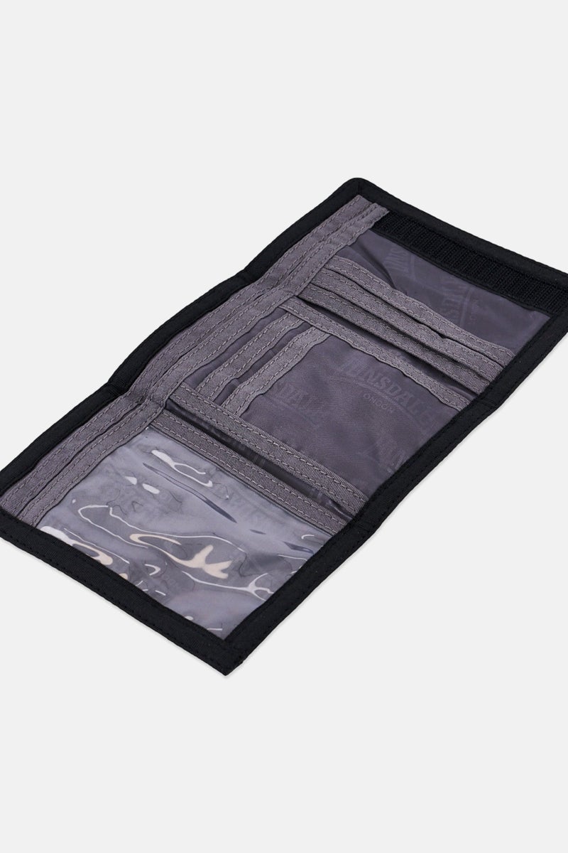 Lonsdale Men Camouflage Trifold Wallet, Multicolor - Image 3