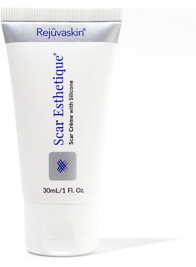 Rejuvaskin Scar Esthetique Scar Cream with Silicone - Image 1