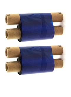 Generic Thermal Transfer Wax Ribbon for Barcode Printers 55 mm x 74 Meters - 2  - Image 2