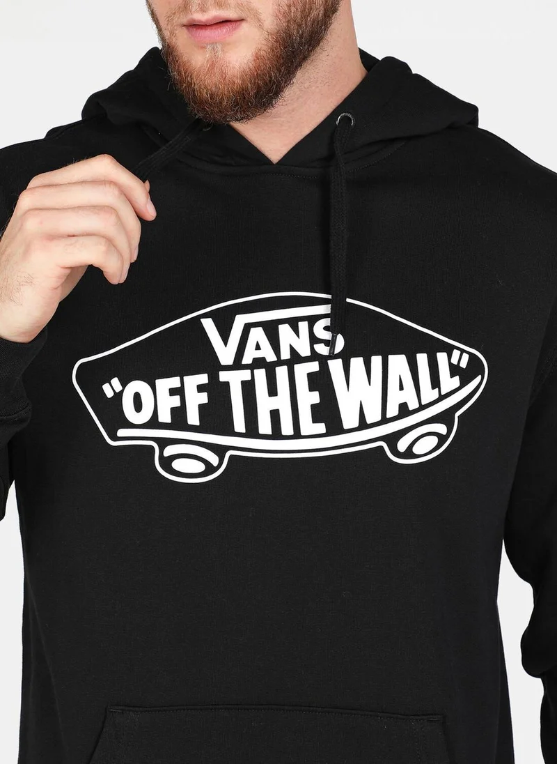 VANS Men's Off The Wall II Hoodie