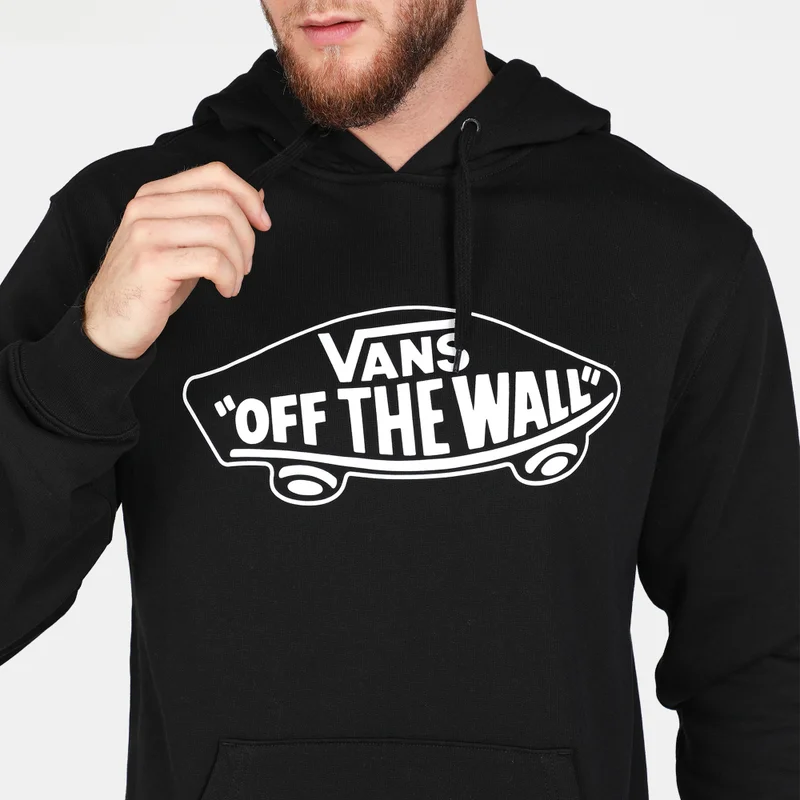 VANS Men's Off The Wall II Hoodie
