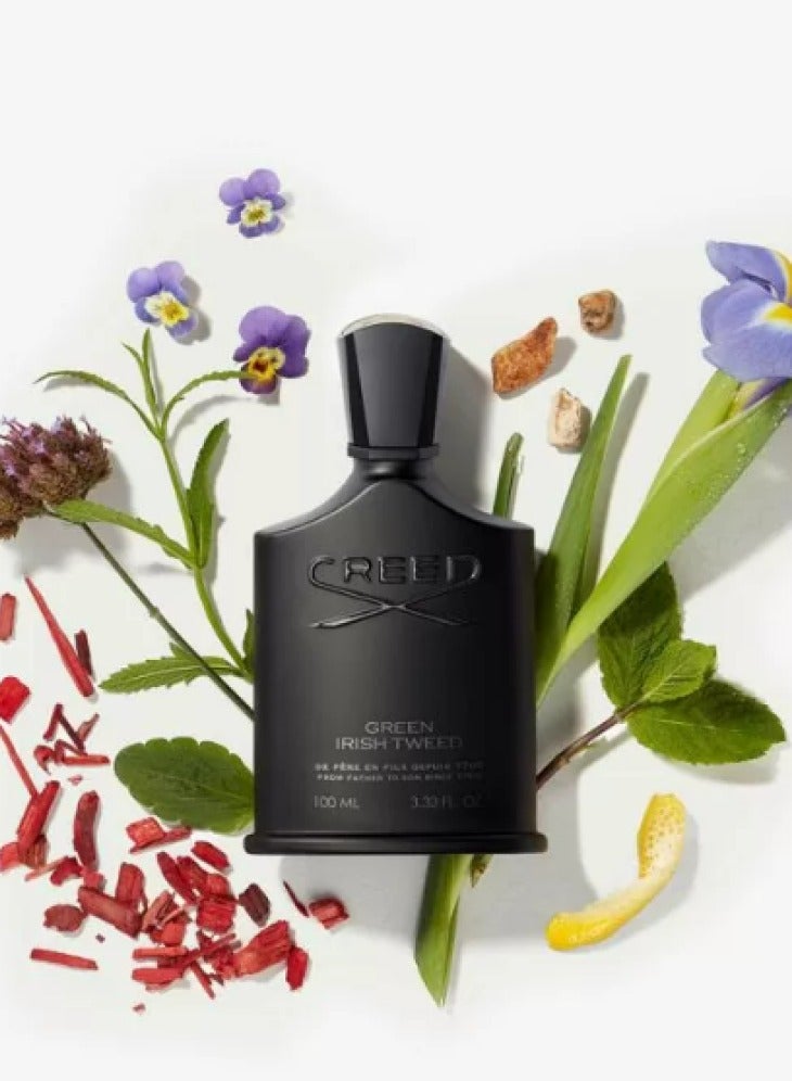 Creed Black Green Rich Tweed Eau de Parfum 100ml - Image 3