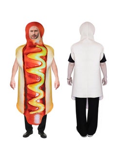 Hot Dog Compound Sponge Suit