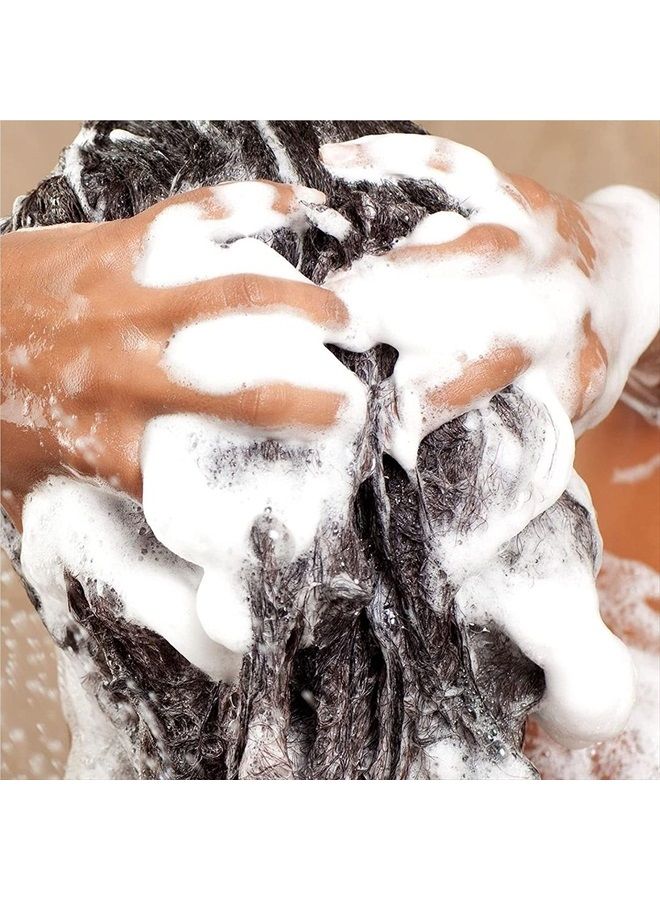 Anomaly Vegan Eucalyptus Clarifying Charcoal Scalp Shampoo for Build Up | Sulfate Free & Paraben Free |for Women & Men| Eco Friendly Sustainable Packaging from Ocean Plastic, 11 fl. oz. (Pack of 3) - Image 4