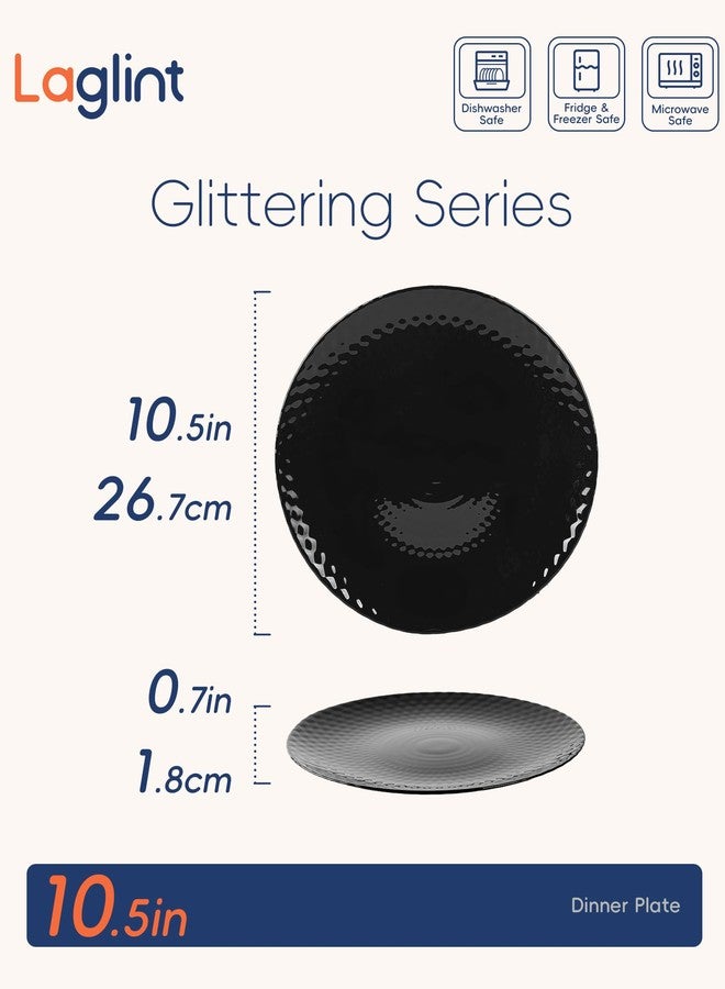 LaGlint Glittering 10.5 Plate Black - Image 4