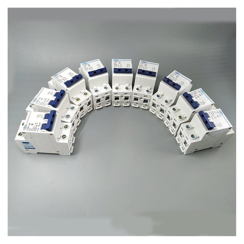 2P 20A Mini Circuit Breaker AC MCB C Type 230 400V 50 60Hz 6A to 63A - Image 2