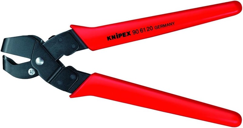 KNIPEX Notching Pliers - Precision Grade Performance Tool for Tradesmen - Image 4