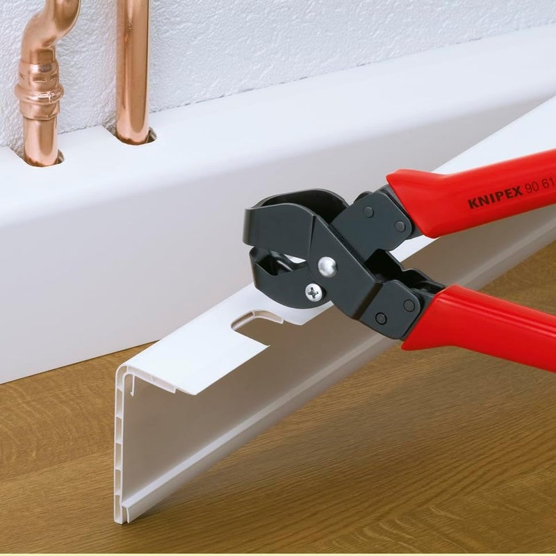 KNIPEX Notching Pliers - Precision Grade Performance Tool for Tradesmen - Image 2