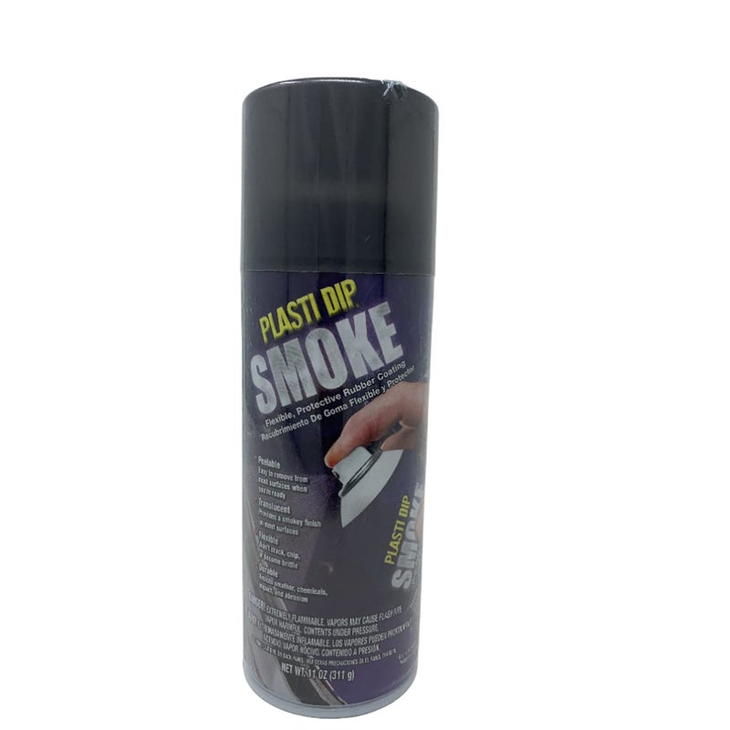 Plasti Dip Rubber Smoke Spray 11oz (Pack of 1)